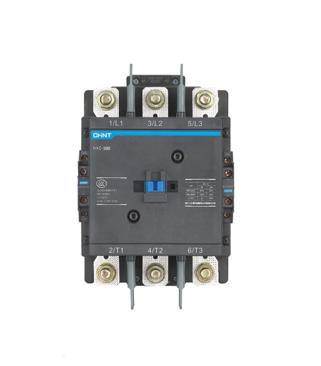 Контактор NXC-500 220-240AC/DC 2НО+2НЗ 50Гц (R), фото