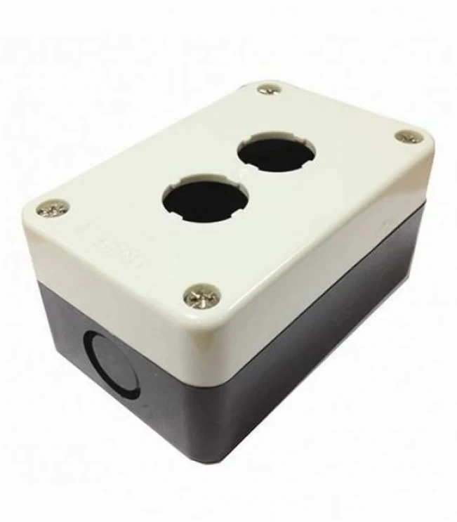 Кнопочный пост NP2-B142H29, 1НО (R), фото