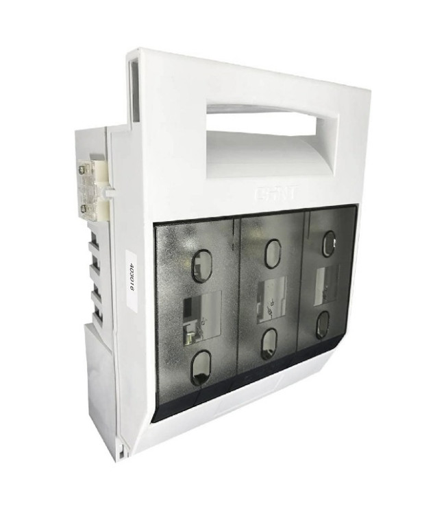 Откидной выключатель-разъединитель NHR17-63/3, 3P, 63А, с плавкими вставками, без вспом. контактов, фото