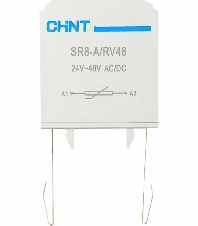 Рeзистивно-емкостные цепи SR8-A/RV250 для NXC06M-NXC12M AC/DC 110В-250В, фото
