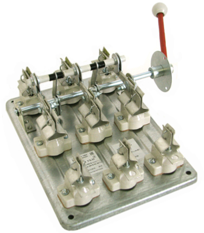 Разъединитель на одно напр. РЕ19-39-31140-00УХЛ3-НВА, фото