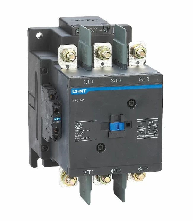 Контактор NXC-330 110-127AC/DC 2НО+2НЗ 50Гц (R), фото
