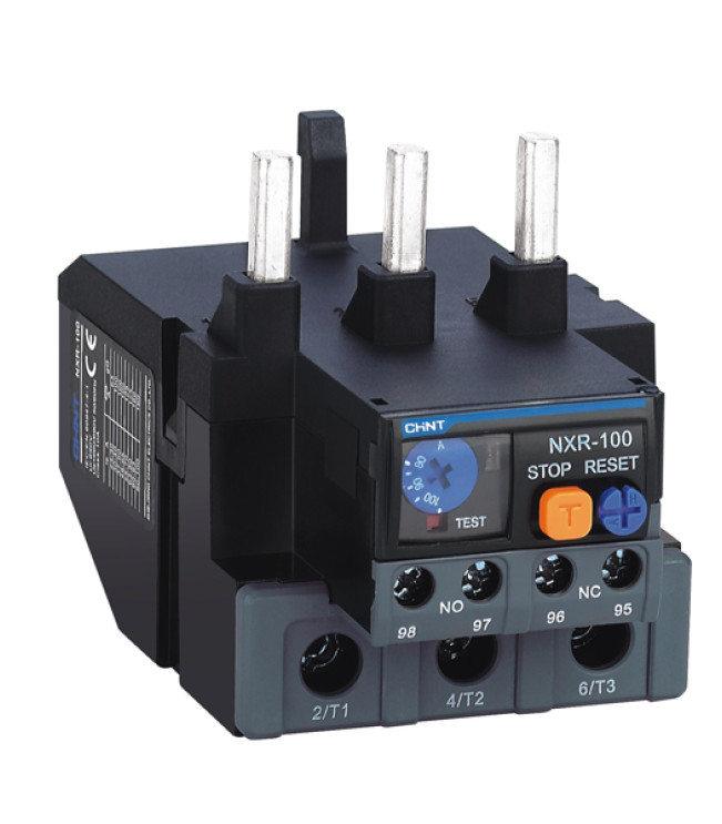 Тепловое реле NXR-100 23A-32A (R), фото