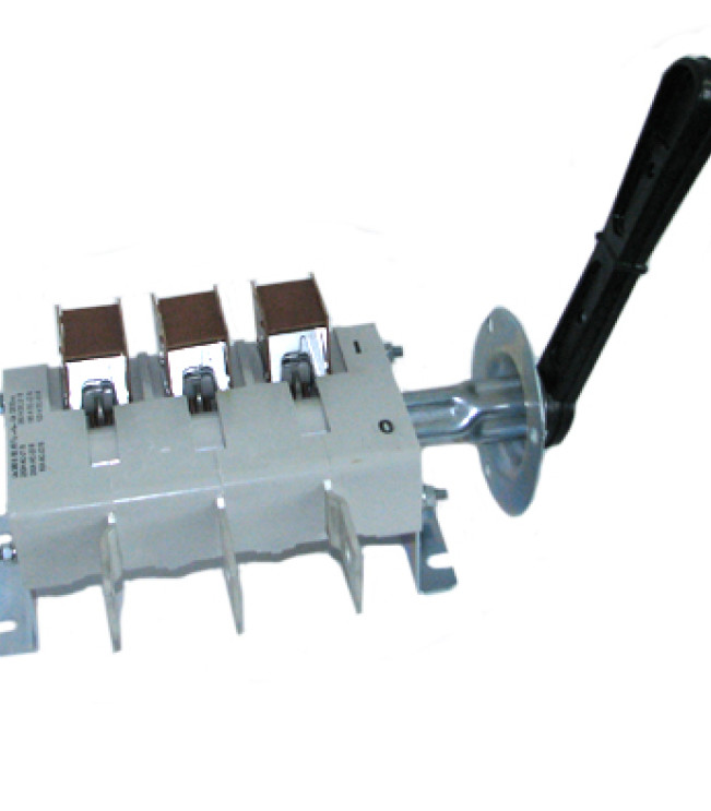 Выключатель-разъединитель ВР32-35В31250-32-УХЛ3-Л-380В-НВА, фото