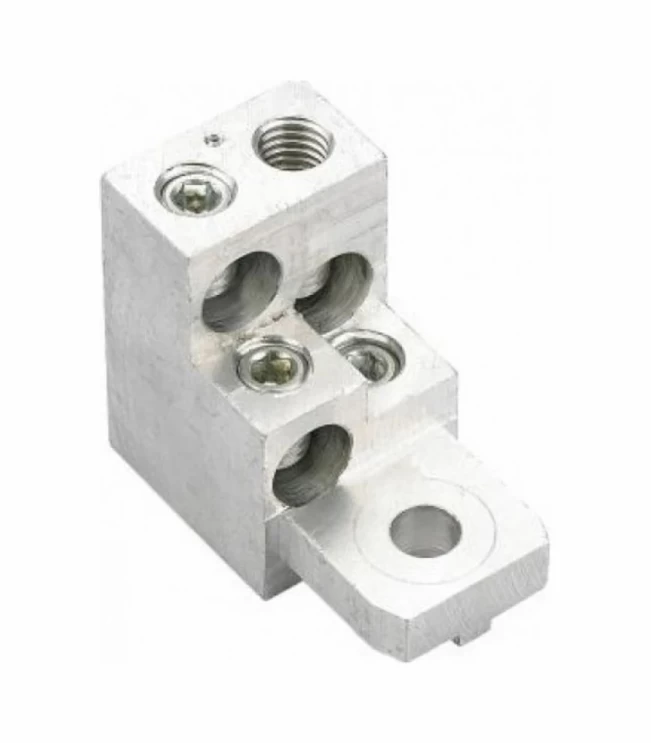 Клеммы для 4 кабель 4X95  ,NM8-400/630 (CHINT), фото