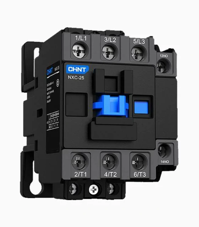 Контактор NXC-25 380AC 1НО+1НЗ 50/60Гц (R), фото