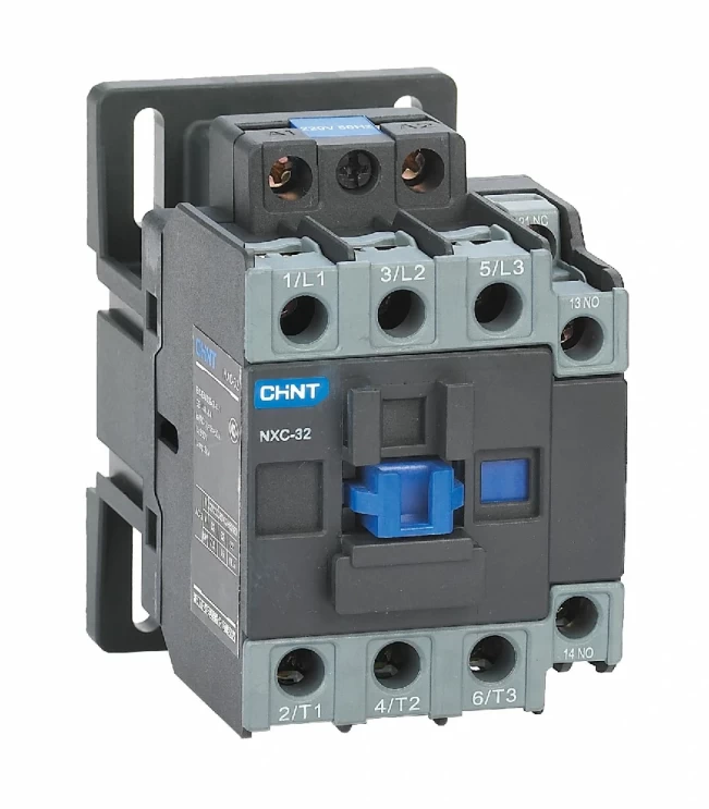 Контактор NXC-32 380AC 1НО+1НЗ 50/60Гц (R), фото