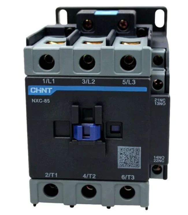 Контактор NXC-85 110AC 1НО+1НЗ 50/60Гц (R), фото
