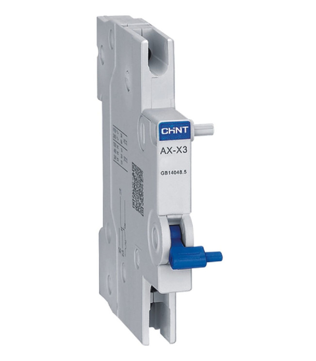 Вспомогательный контакт AX-X3 для NXB-125, фото