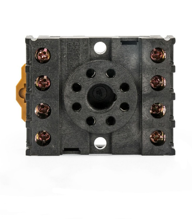 Розетка CZS08X-E для JSZ3, фото