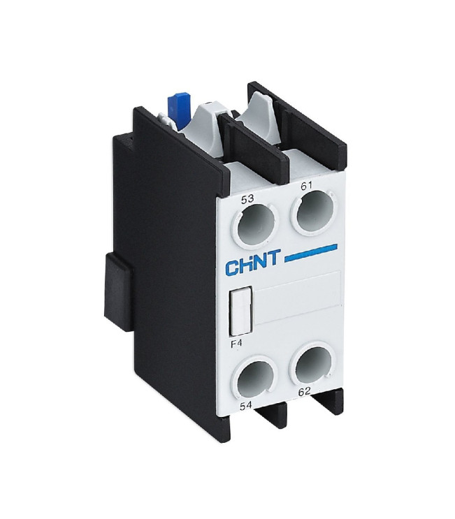 Приставка доп.контакты F4-11 к контактору NC1 и NC2 (R), фото