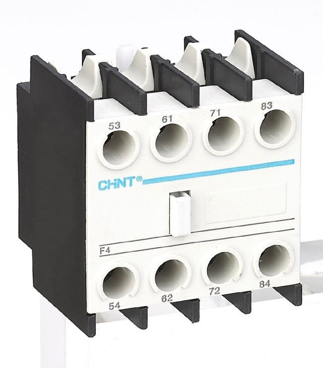 Приставка доп.контакты F4-31 к контактору NC1 и NC2 (R), фото