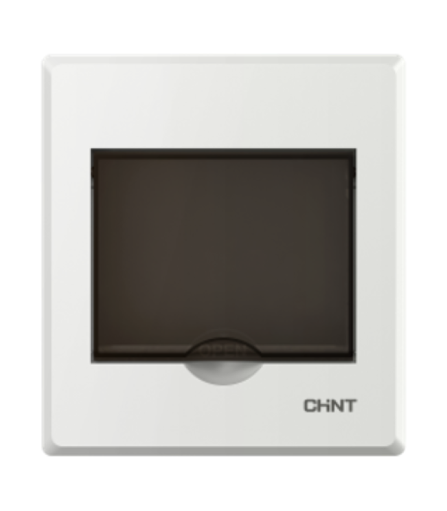 Корпус пластиковый NEX5-C10400M IP30 4 мод. 1 ряд. навесной (R), фото