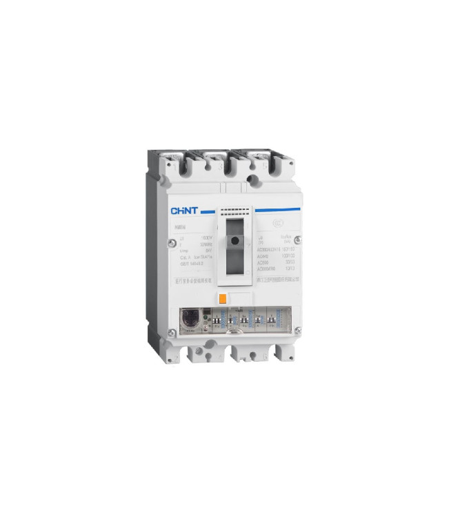 Автоматический выключатель защиты двигателя NM8N-250Q EMM 250А 70кА 3P, LCD (R), фото