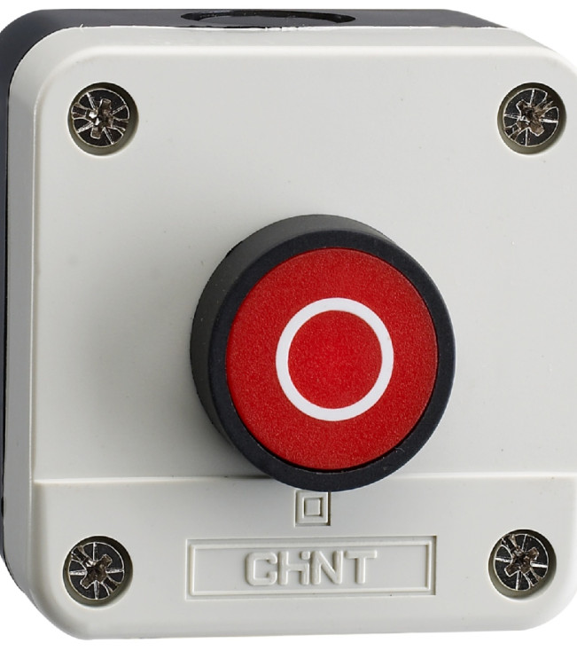 Кнопочный пост NP2-B112,1НЗ, фото