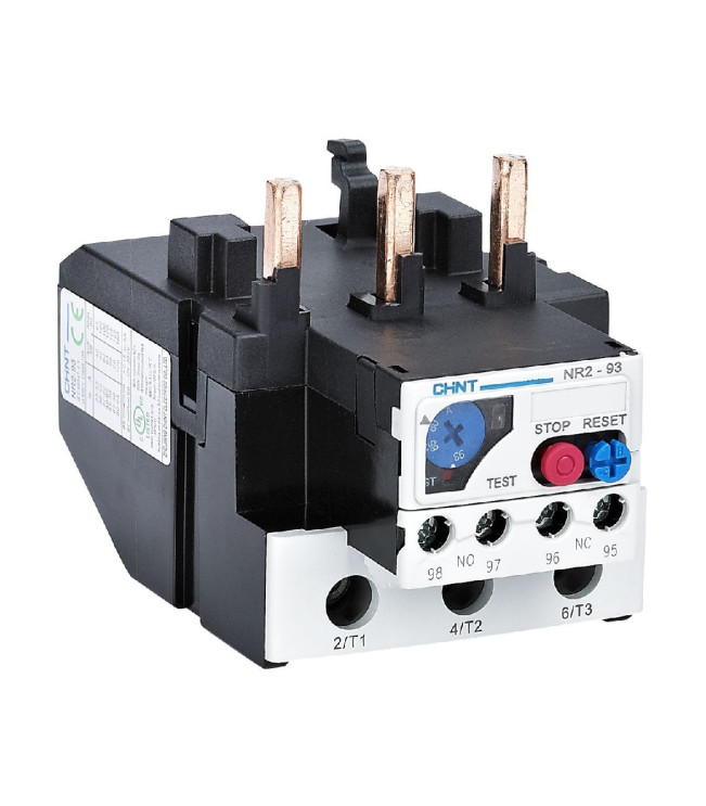 Тепловое реле NR2-93 80-93A (R), фото