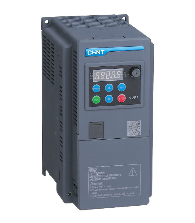 Преобразователь частоты NVF5-1.5/TS4-B 1.5кВт, 380В 3Ф, перегрузка 150%, фото