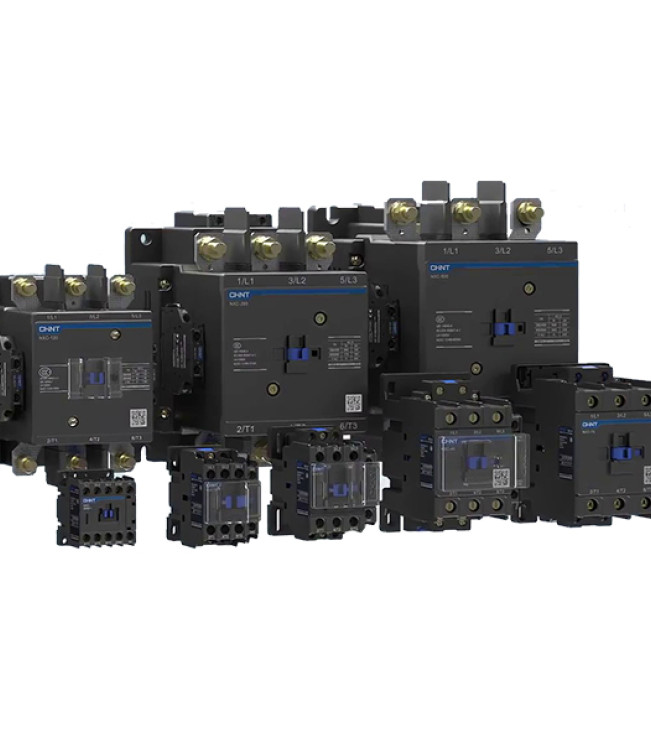 Контактор NXC-265 110-127AC/DC 2НО+2НЗ 50Гц (R), фото