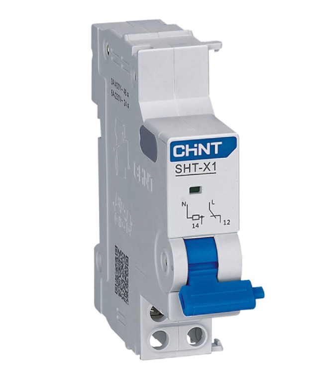 Независимый расцепитель SHT-X1 AC/DC 24/48В для NXB-63, фото