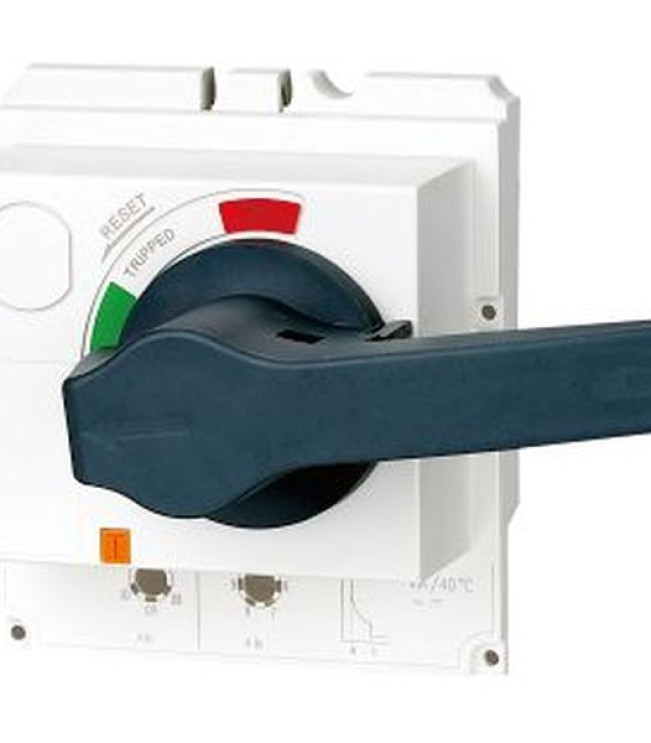 Ручной поворотный привод DRH22-M8 для NM8N-250 EN (R), фото