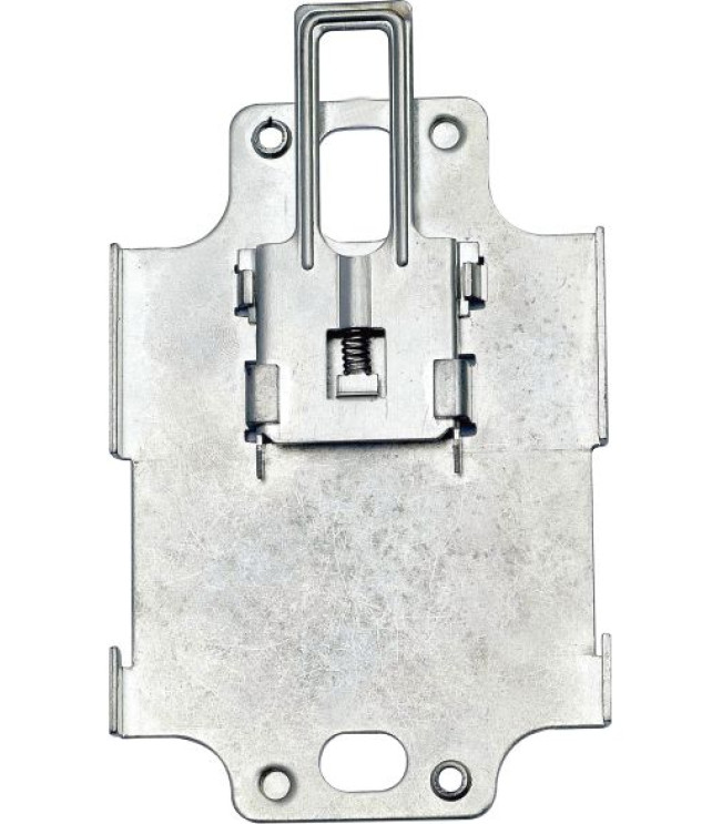 Скобы для крепления на DIN-рейку DRA22-M8 для NM8N-250 3P (R)(CHINT)   , фото