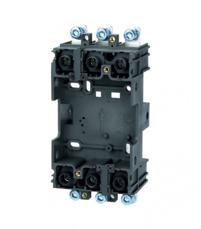 Основание втычного исполнения PIA23F-M8 (перед. присоед.) для NM8N-400/630 4P (R)(CHINT), фото