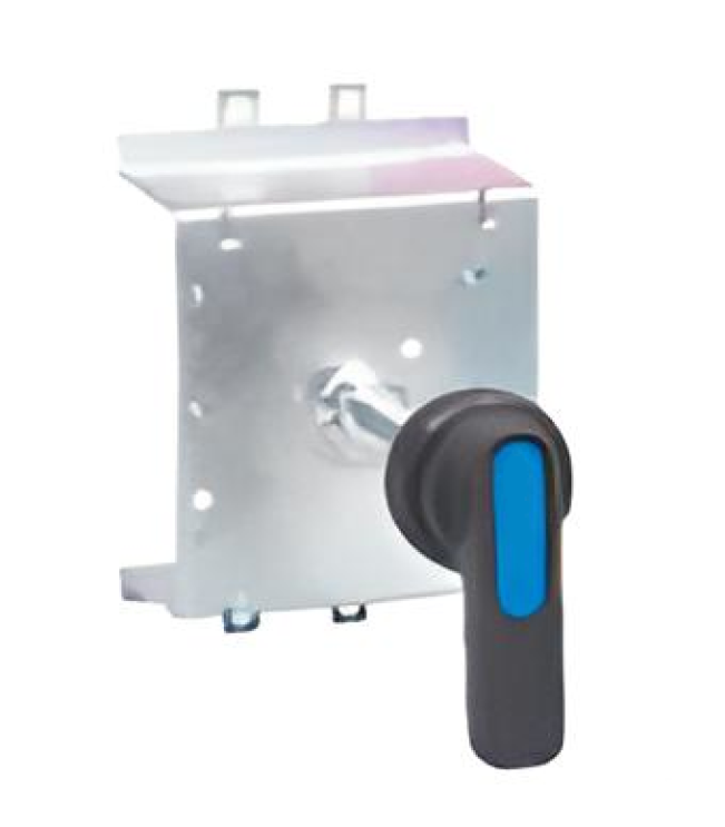 Ручной поворотный привод ERH-M5 для NXM-800 (R), фото