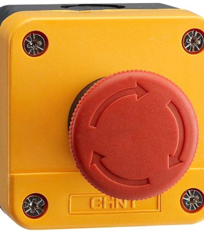 Кнопочный пост NP2-J174,1НЗ, фото