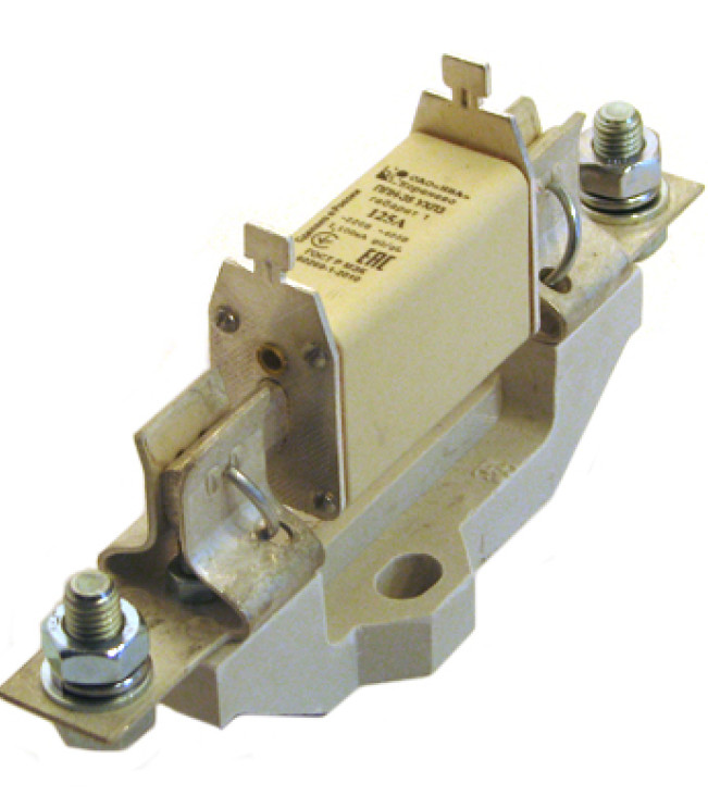 Предохранитель ППН-35-20-1-125А-УХЛ3-НВА, фото