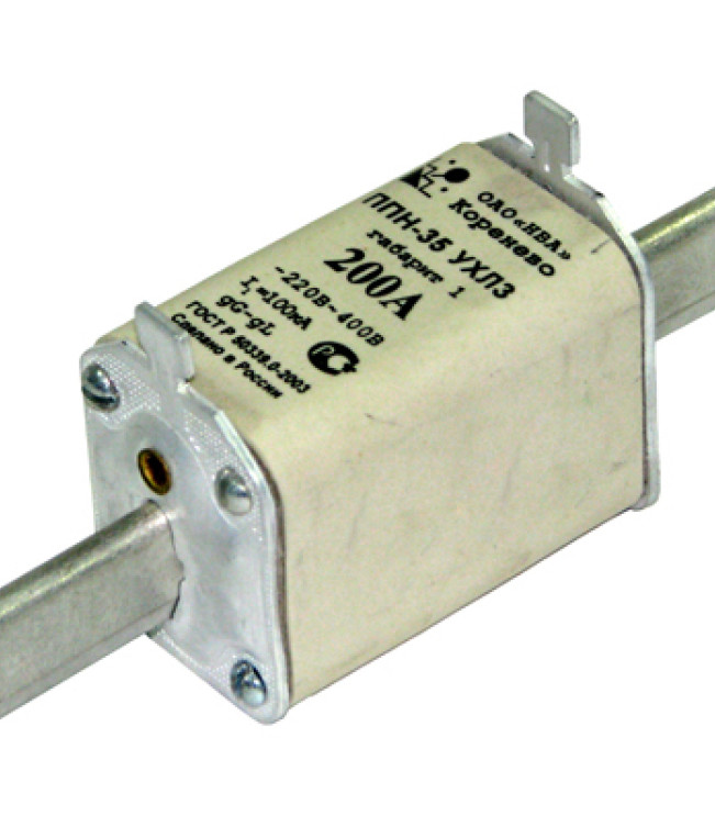 Плавкая вставка ППН-35-Х0-1-250А-УХЛЗ-НВА, фото